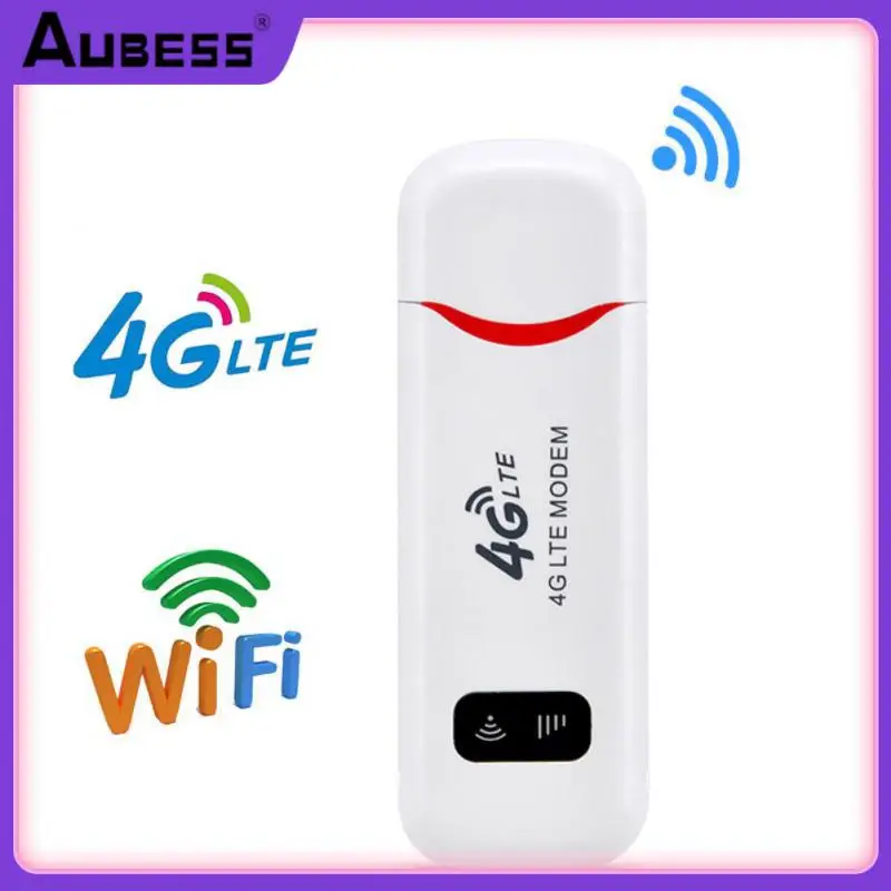 

Portable Sim Card Mobile Broadband Ieee802.11b/g/n Modem Stick 4g Lte Mini 4g Router For Car Office Home 150mbps Wireless Router