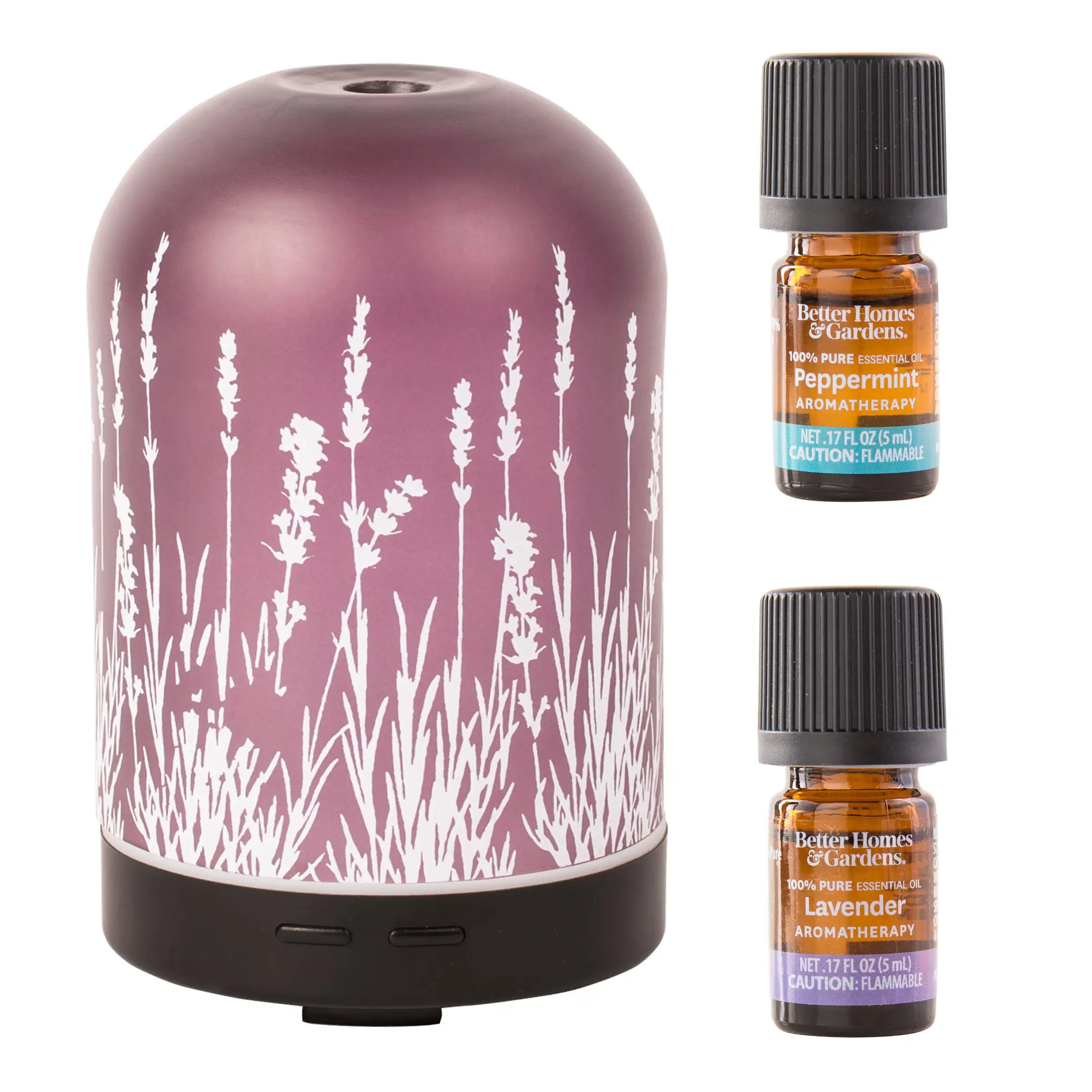

3 Piece Diffuser Set, Lavender Fields, 100 mL