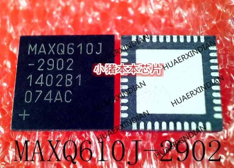 

New Original MAXQ610J-2902 MAXQ610J TQFN44 In Stock