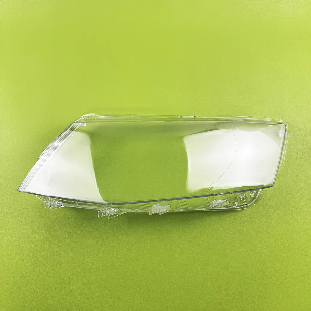 Для Skoda Octavia 2015 2016 2017 крышка передней фары автомобиля прозрачный абажур из