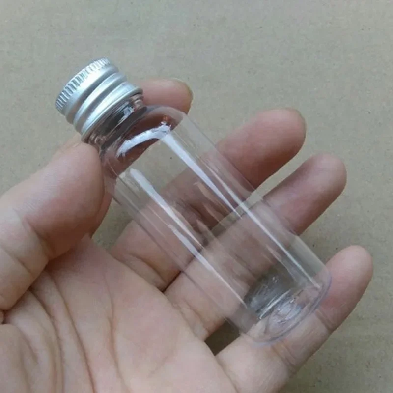 Пустая пластиковая бутылка для косметики шампуня воды 10 мл 20 30 40 50 60 100 120