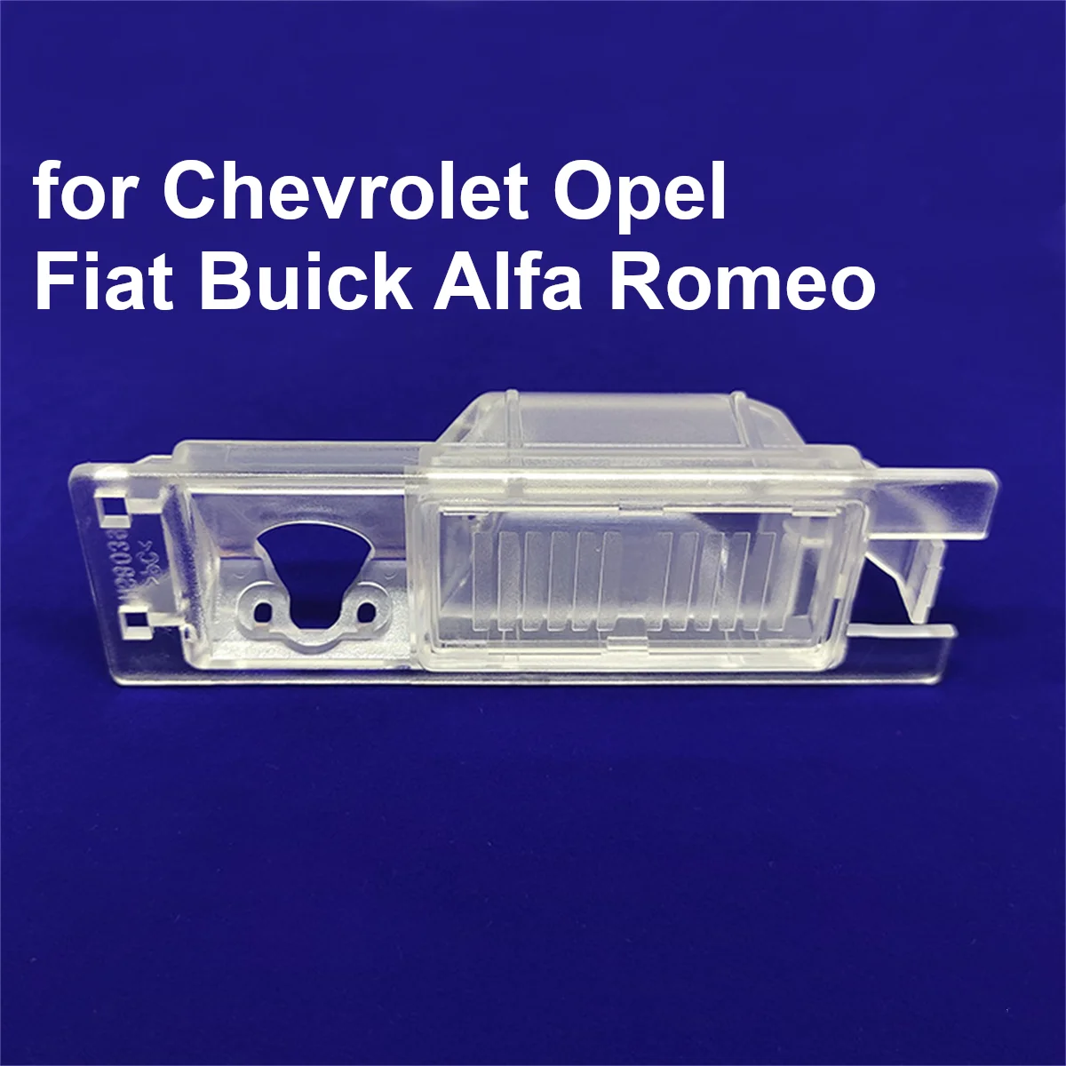 Корпус освещения номерного знака автомобиля, кронштейн камеры заднего вида для Opel Astra H J/Alfa Romeo/Buick Regal/Chevrolet Cobalt/Fiat Grande