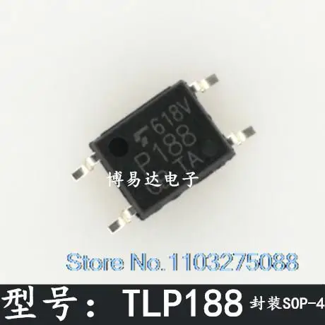 

10 шт./партия TLP188GB TLP188 P188 SOP-4