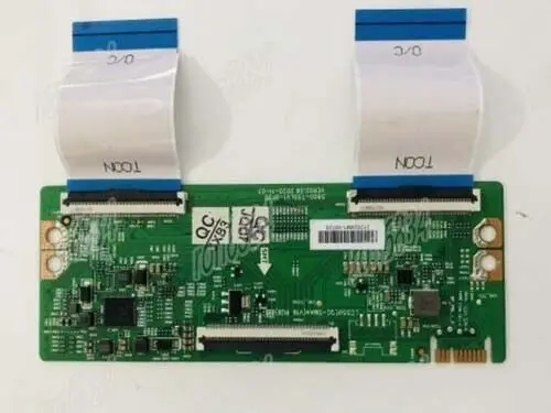 

1pc used Skyworth 55V40 55M2 Logic Board 580-T55LV1-9P30 LC550EQC