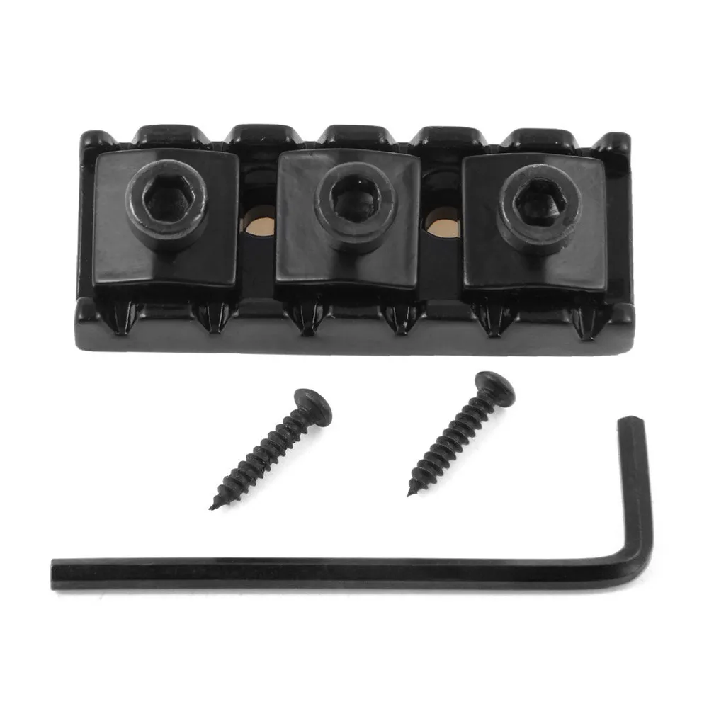 Запорная гайка для гитары 42 мм замена струнного замка моста Floyd Rose Tremolo запчасти
