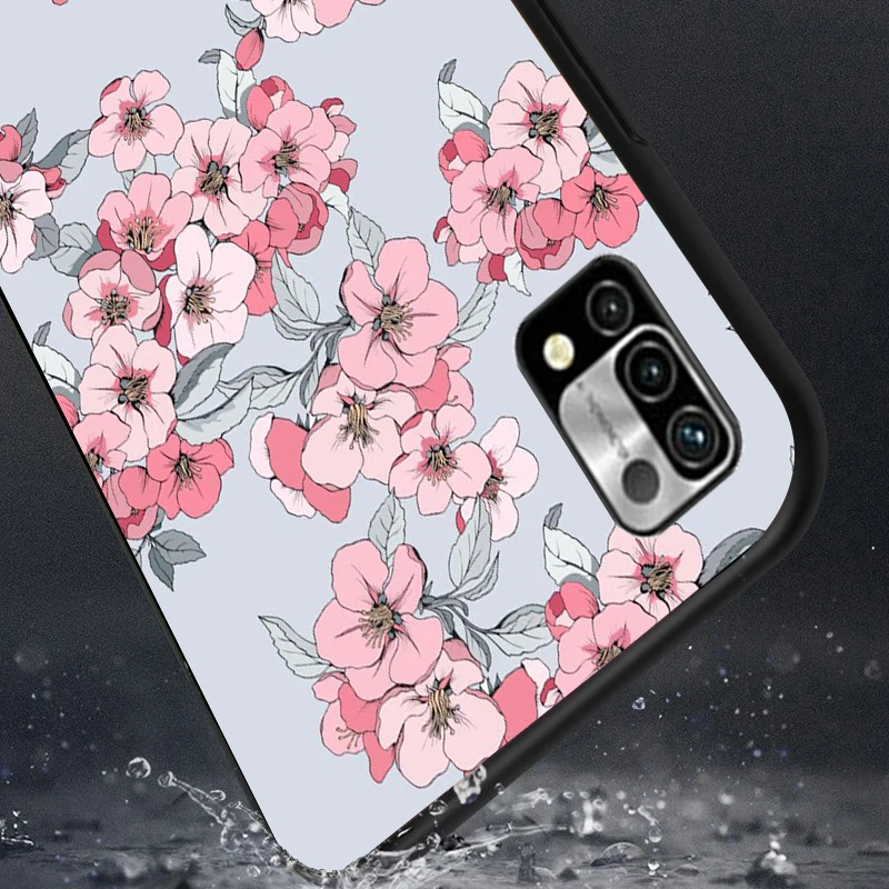 for umidigi power 5 case power5 silicone soft tpu phone cover for umidigi power 3 5s cases bumper shell capa cartoon free global shipping