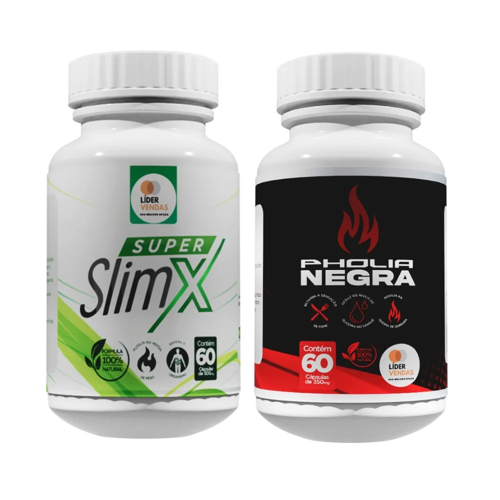 

Combo 1 Super Slim X 60 Clips + 1 Black Pholia 60 CP Reducer