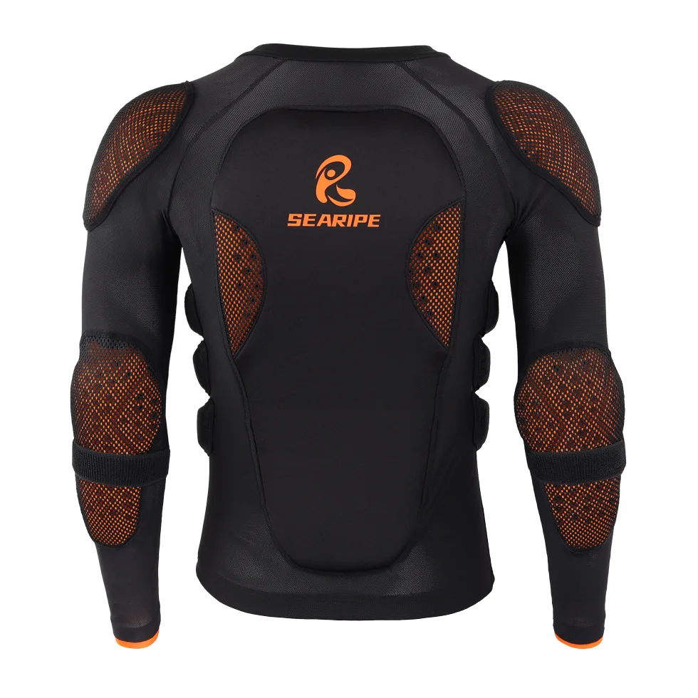 Лыжный доспех для мужчин и женщин Защита спины экстремальных видов спорта защита