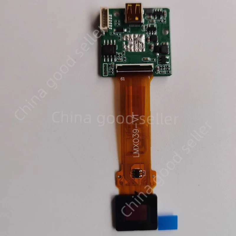 Телескоп ночного видения 1024*768 Тепловизионный микро 0 39-дюймовый OLED-экран