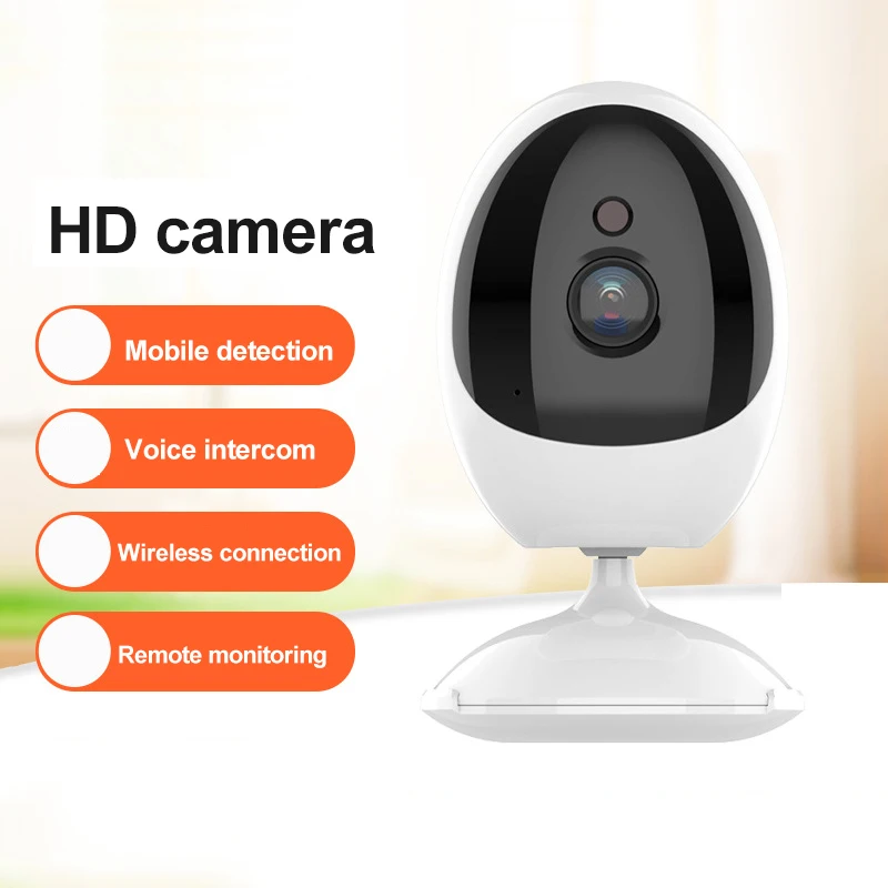 

Night Vision Cctv Hd 1080p Voice Intercom Surveillance Cameras Security Protection Two Way Audio Baby Pet Monitor Cctv Camera
