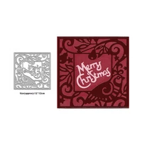 christmas metal cutting dies cut die mold diy scrapbooking stencil album paper cards making decorative crafts embossing folder