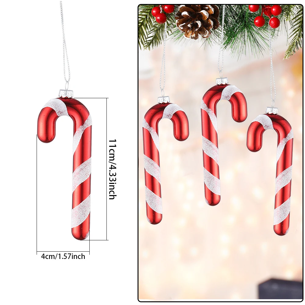 

Новогодние подвески Partigos