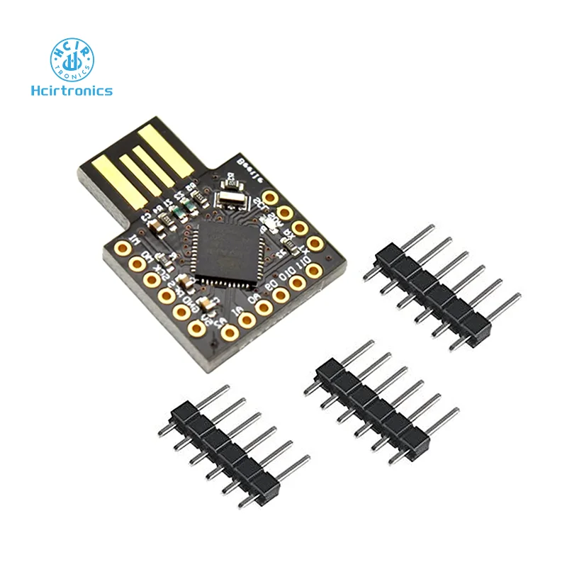 

DC 5V Pro Micro Beetle Keyboard BadUSB USB ATMEGA32U4 Module Mini Development Expansion Board With Pin For Arduino Leonardo R3