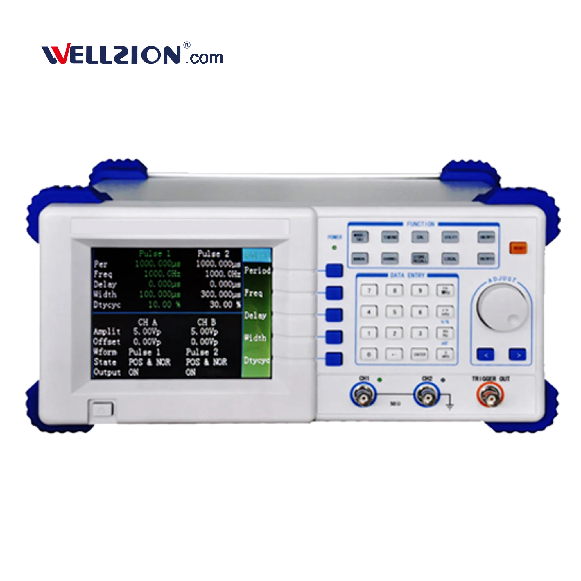 

SU5202G,Electronic Pulse Generator