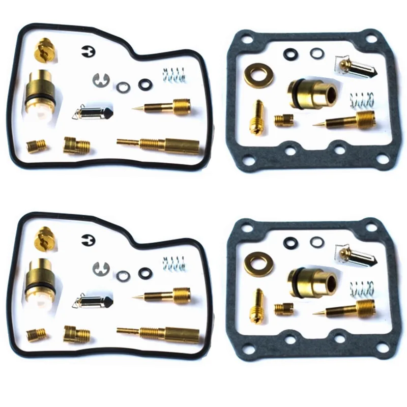 ДЛЯ Suzuki VS1400 VS 800 1400 VS800 VS800GL VZ800 Ремкомплект карбюратора мотоцикла Топливковая