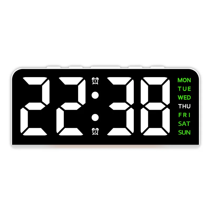 

LED Будильник Multi functional alarm clock