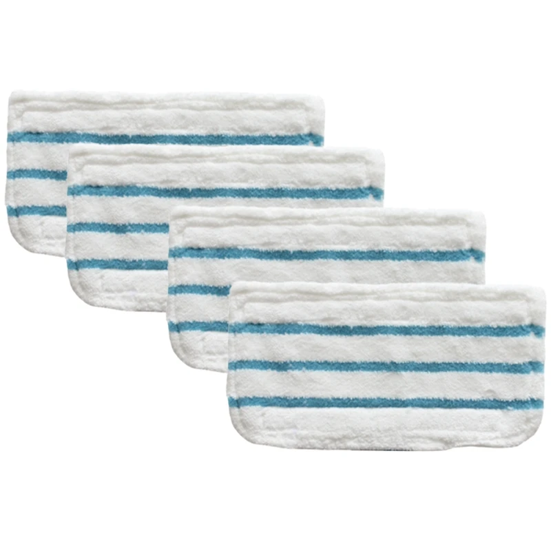 

Suitable Mop Pads Steam Mop FSM 1600 1610 1620 1630 Washable And Reusable Replacement Mopping Cloth