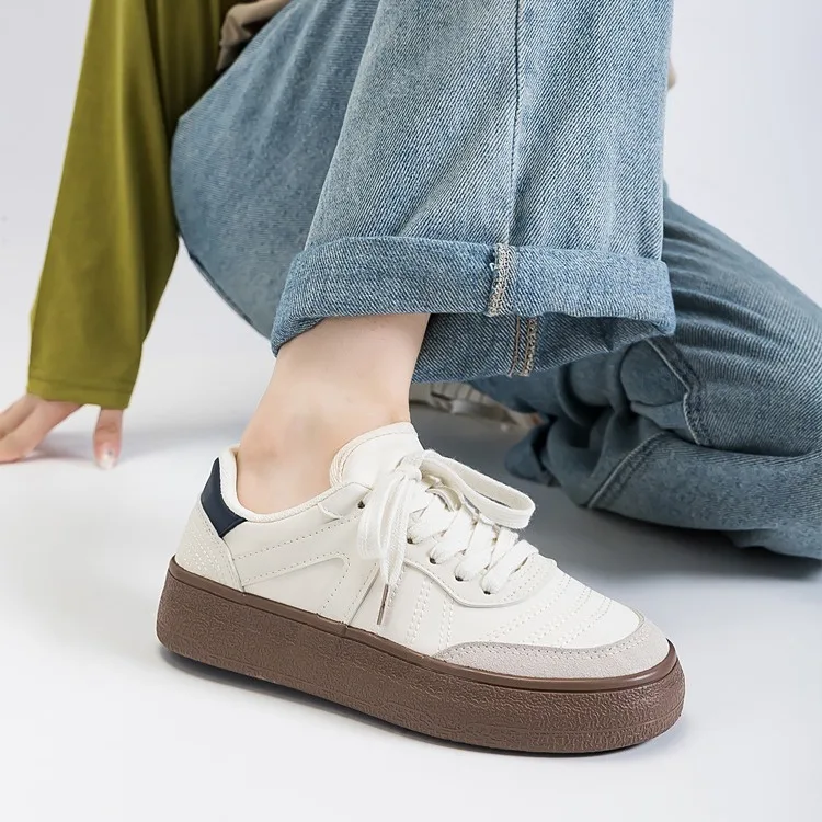 Женские винтажные немецкие тренировочные туфли женские повседневные кроссовки