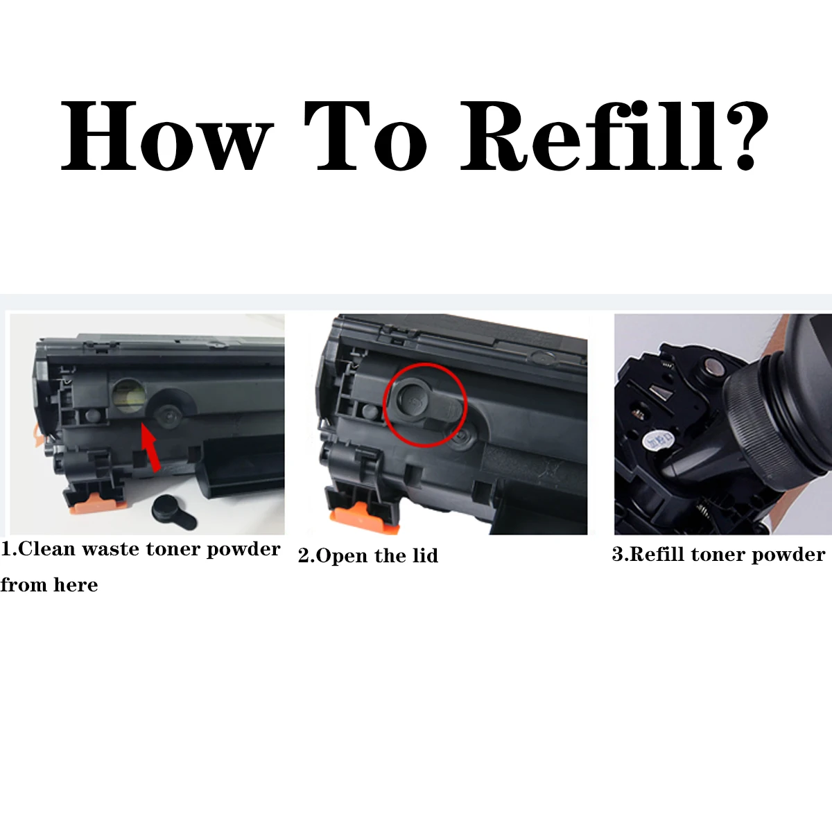 Замена тонер-картриджа для Canon ImageClass MF-247 MF-249 MF-231 MF-241 D570 LBP151 MF211 MF212 MF215 MF216 MF217 DW W N DN IC