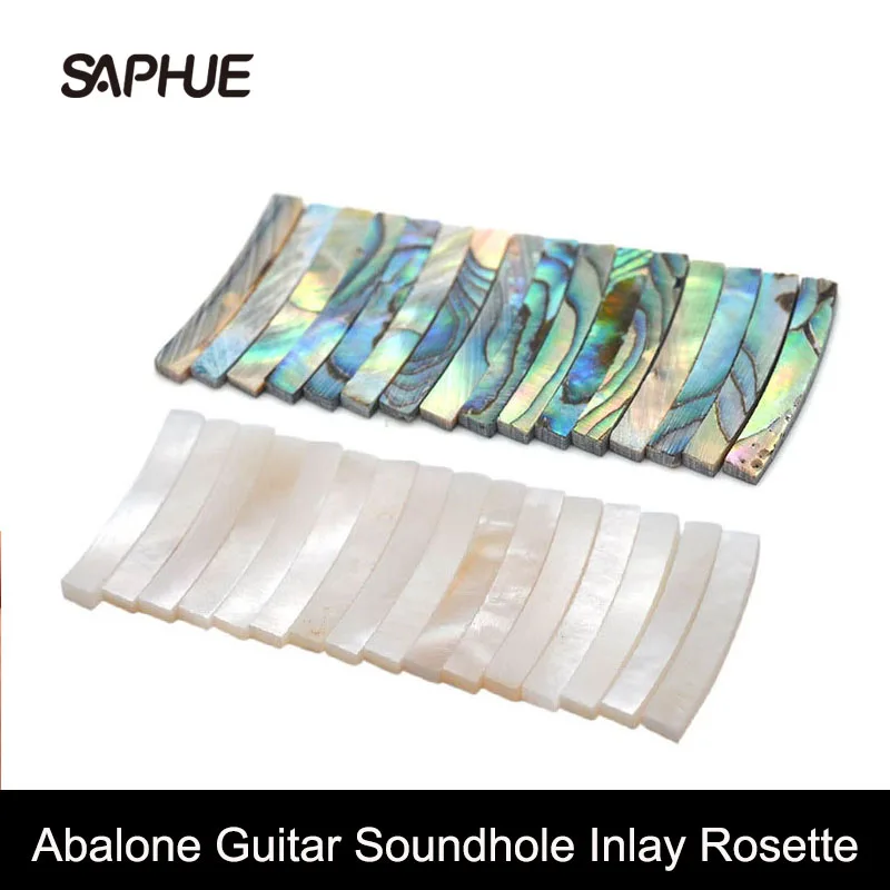 2 мм/3 мм для акустического гитарного ушко звуковое отверстие гитары