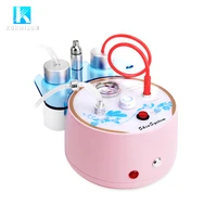 portable home use skin cleansing water dermabrasion machine for face care