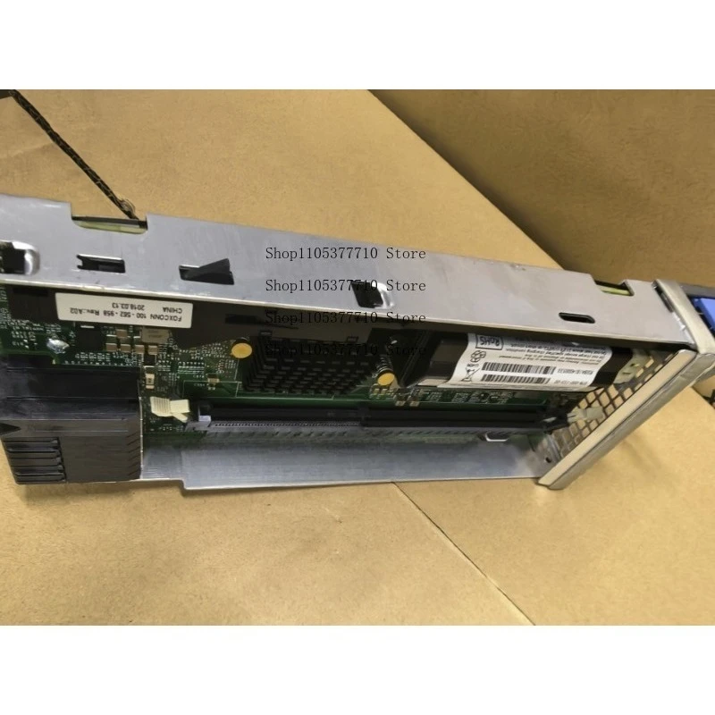 Фото 303-299-000B-04, карта памяти DD9500 NVRAM NVDIMM 100-562-958 Rev A02 №3