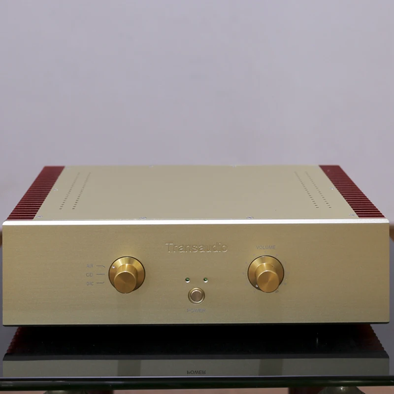 

Lyele Audio darTZeel NHB 108 Amplifier 120W*2 HIFI sound amplifier Audio original machine directly engraved 1:1 MBL6010 preamp