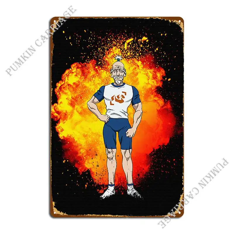 

Металлический плакат Netero Issac, планшетов для паба, кухни, оловянный плакат