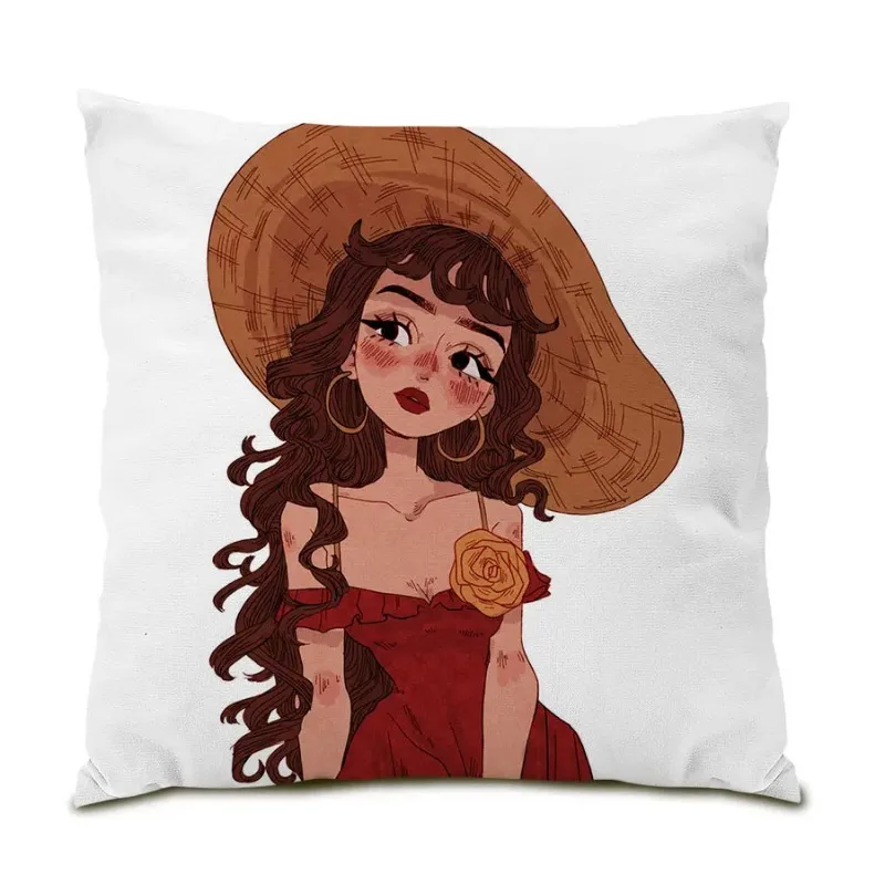 Рисунок 6 - Квадратные наволочки 45x45 полиэстер