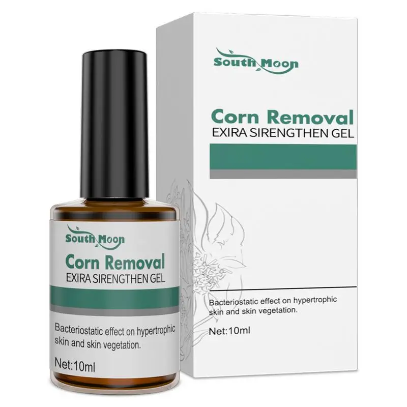 

10ML Body Wart Papillomas Removal Wart Removal Extra Strengthen Gel Liquid Removing Moles Anti-verruca Remedy