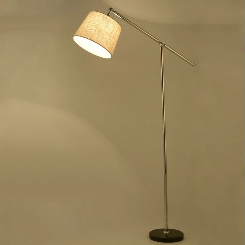 

Nordic Floor Lamp for Living Room Decoration Standing Lights Bedroom Simple Creative Floor Lights Led Lighting Fixtures