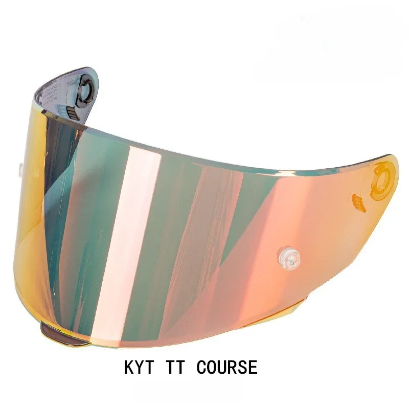 Фото Защитный козырек для мотоциклетного шлема Casco KYT TT №2