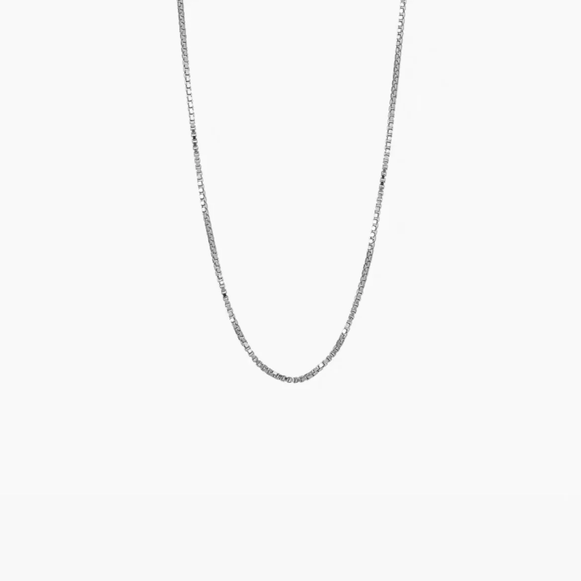 

NIGO Versatile And Beautiful Thin Chain Necklace #nigo56985