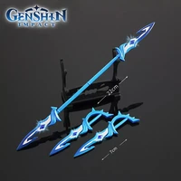 game weapon model 22cm dadaliya weapon set ys alloy weapon model exquisite craft gift three piece set of weapon ornaments