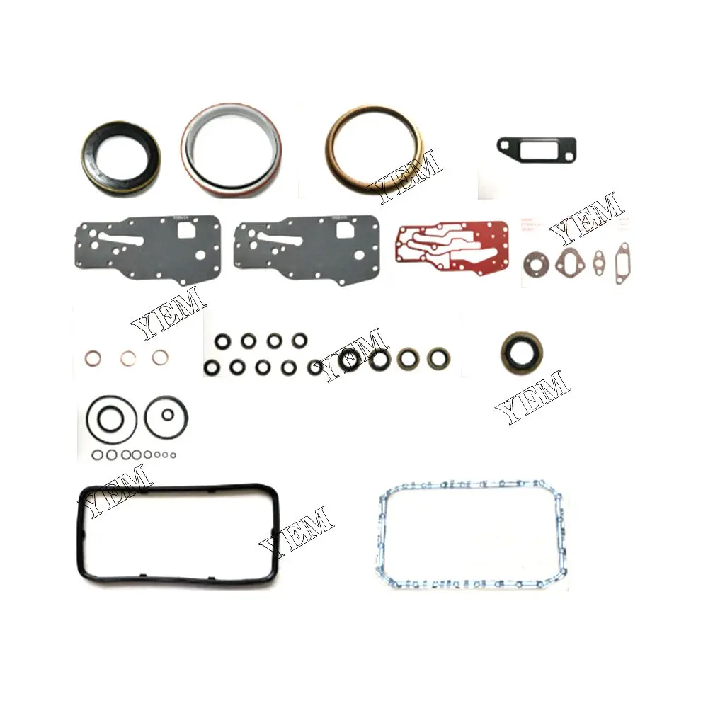 

4D107 Full Gasket Kit For Komatsu Machinery Engine.
