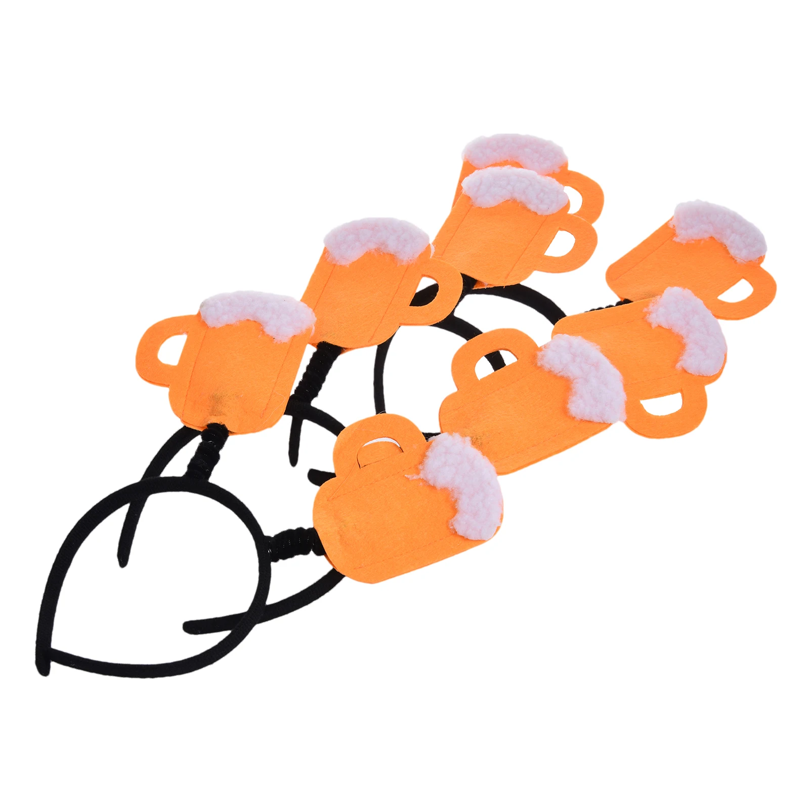 Повязка на голову для Октоберфеста немецкая Праздничная повязка