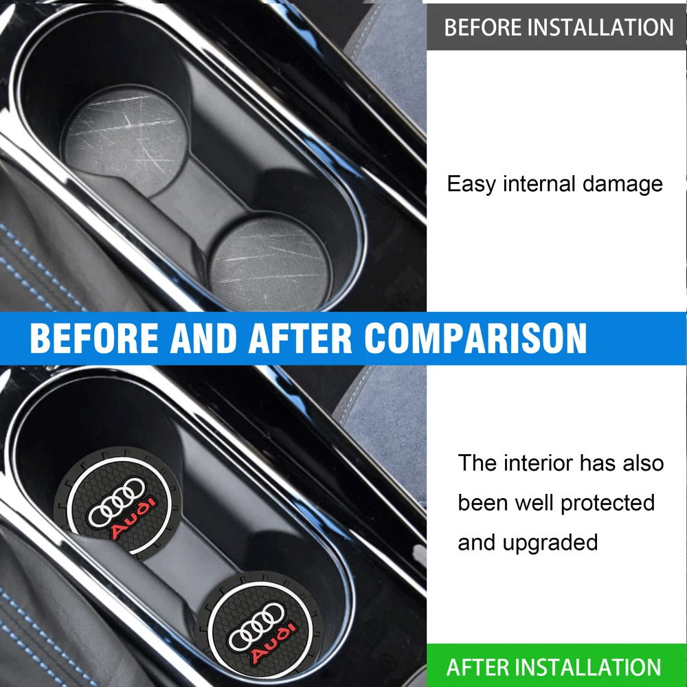 1/2 шт. силиконовый противоскользящий держатель для чашки с водой меховая