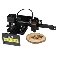 neje master 2 mini 10w laser engraving machine with n25410 laser module 110 x 120mm factory price