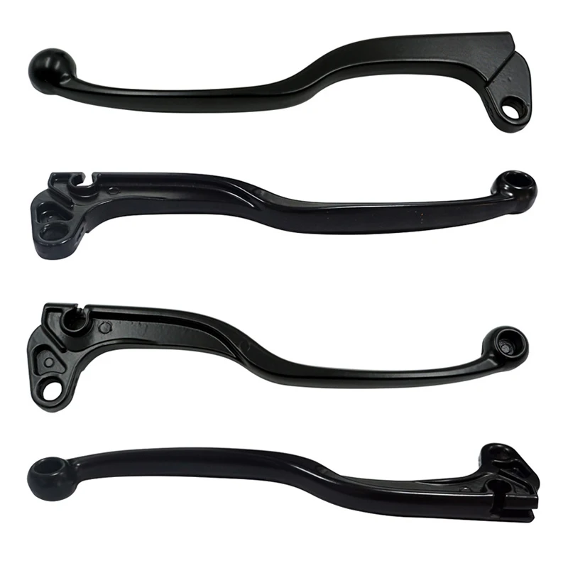 

Aluminium Motorcycle Right Brake Clutch Handle Lever Front Brake Lever For Quad Dirt Bike Moped Scooter ATV Go Kart TaoTao Lifan