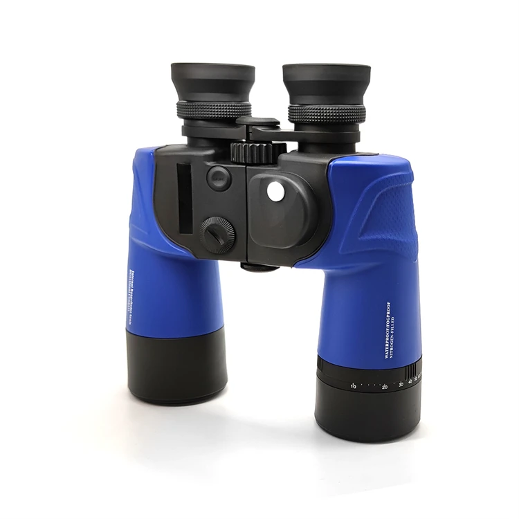 

Hollyview 7x50 Compass Nitrogen Filled Waterproof 20x50 Binoculars for Marine Boating