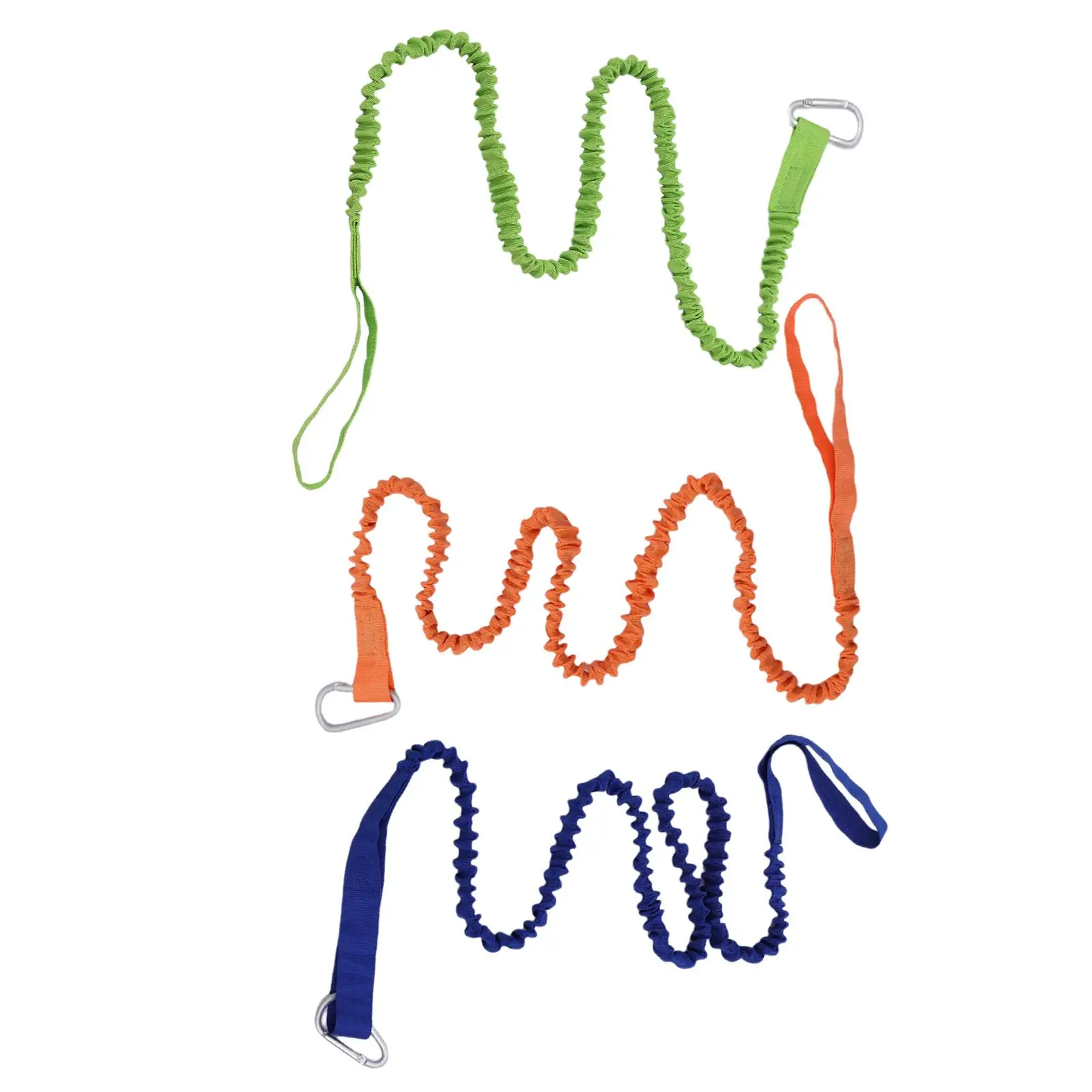 

Fishing Pole Holder 35in-59in Keeper Elastic Leash Fixed