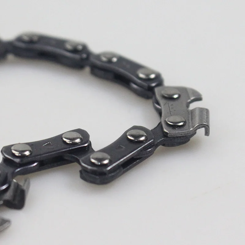 Portable Hand Zipper Saw Outdoor Chain Wire 11 Tooth Manganese Steel Pocket 24 Inch Garden Pruning Tool | Инструменты