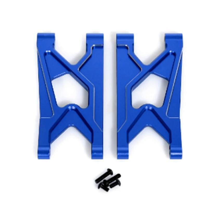 Задний нижний рычаг из алюминиевого сплава для ARRMA 1/10 GORGON 4X2 2WD Gorgon Monster Truck RC