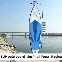 inflatable stand up paddle board with non slip wakeboards surfboard longboards standing boat for youth adult with accessories
