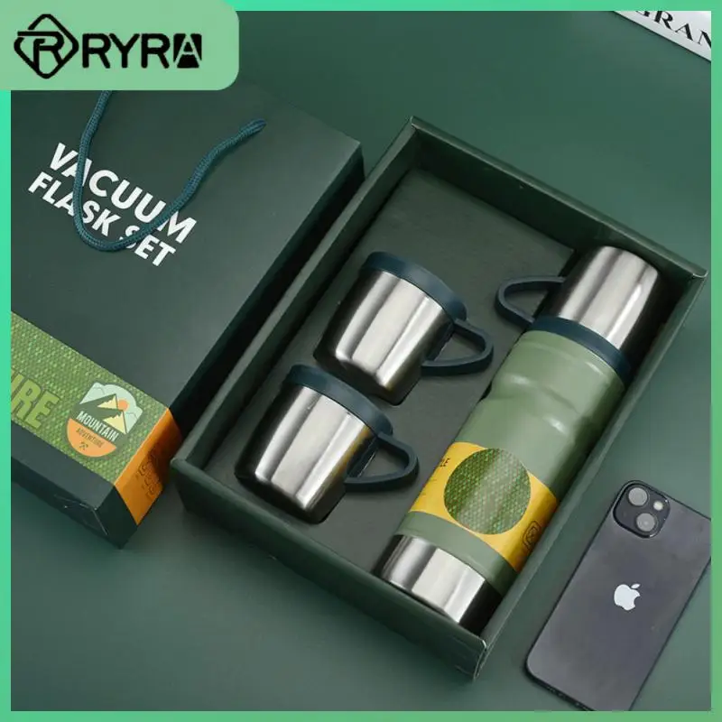 

Изолированная кружка для путешествий 680 мл деловой дорожный чайник с защитой от падения вакуумный термос чашка двухслойные кухонные аксессуары креативный