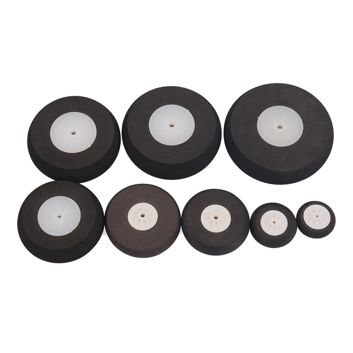 Высококачественные губчатые колеса 25 мм ~ 76 4 шт./лот высокопрочные электрические