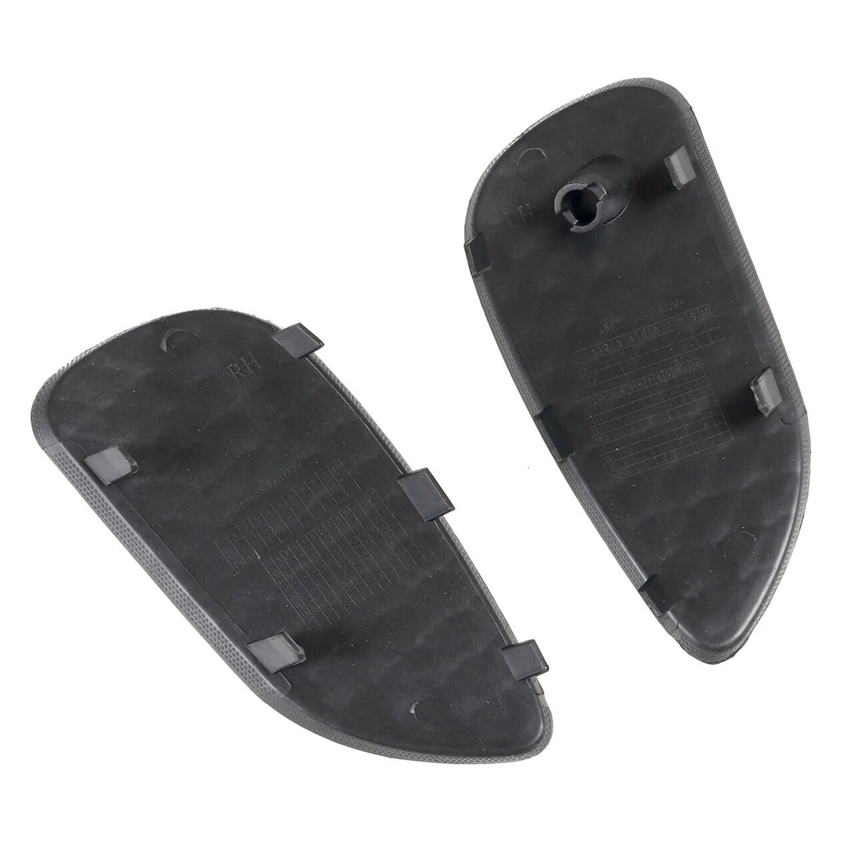 1 пара передний бампер внешняя решетка радиатора 1568853322 1568853422 для 2015-2017 Mercedes-Benz W156