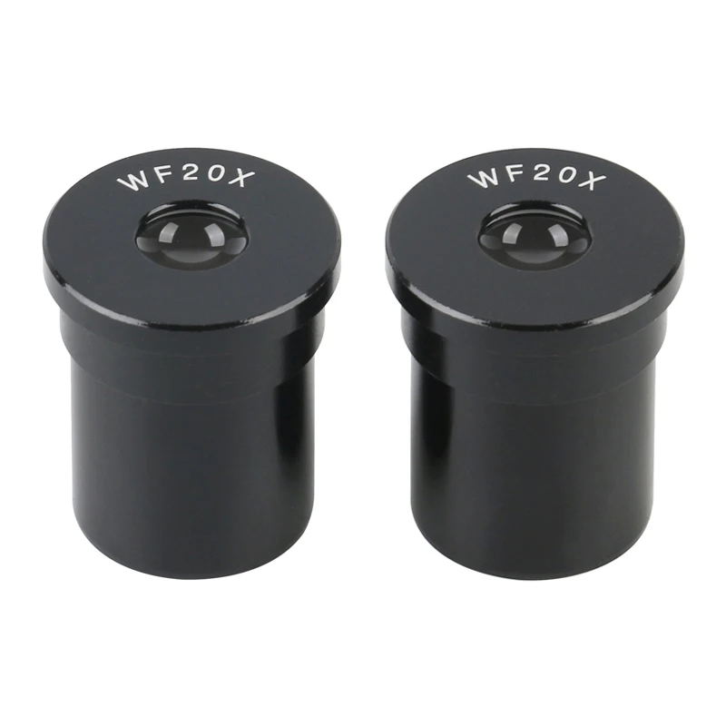 2 шт./компл. WF5X WF10X WF16X WF20X WF25X WF30X окуляр для биологического микроскопа аксессуар