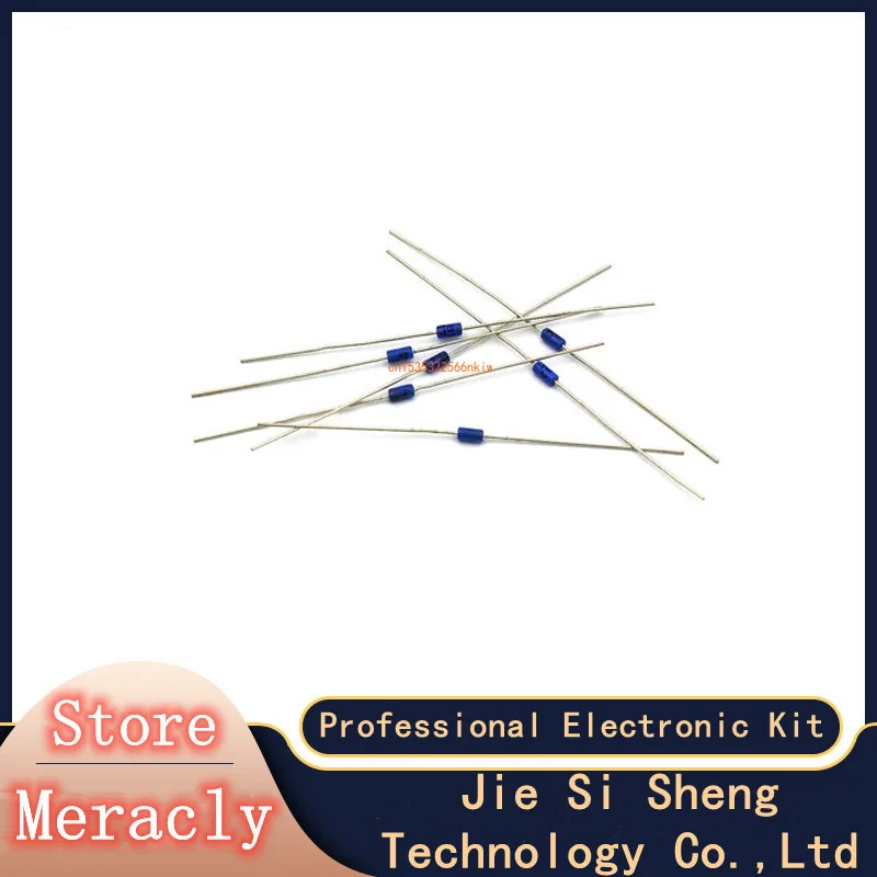 

100PCS/Lot DB3 DB-3 Diac Trigger Diodes DO-35 DO-204AH Wholesale