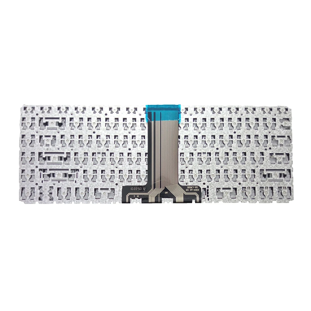

Keyboard High Efficiency Clear Character Replacement for HP Pavilion 14-BS